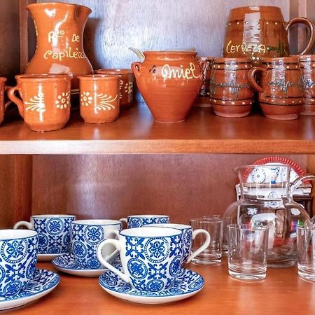 Casa Jose Capileira - Alpujarra Leilighet Eksteriør bilde