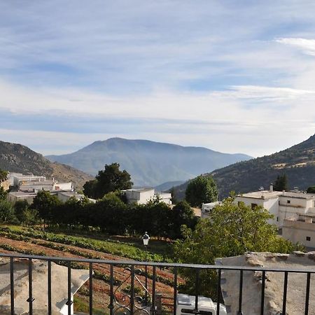 Casa Jose Capileira - Alpujarra Leilighet Eksteriør bilde