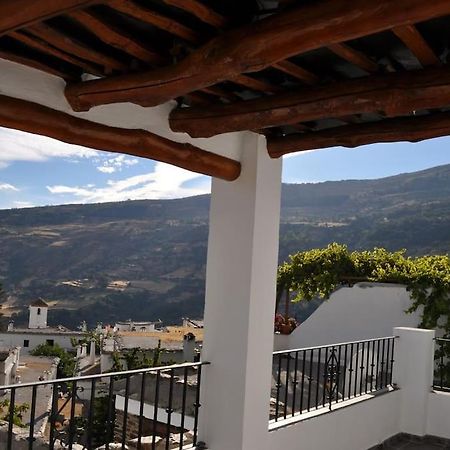 Casa Jose Capileira - Alpujarra Leilighet Eksteriør bilde