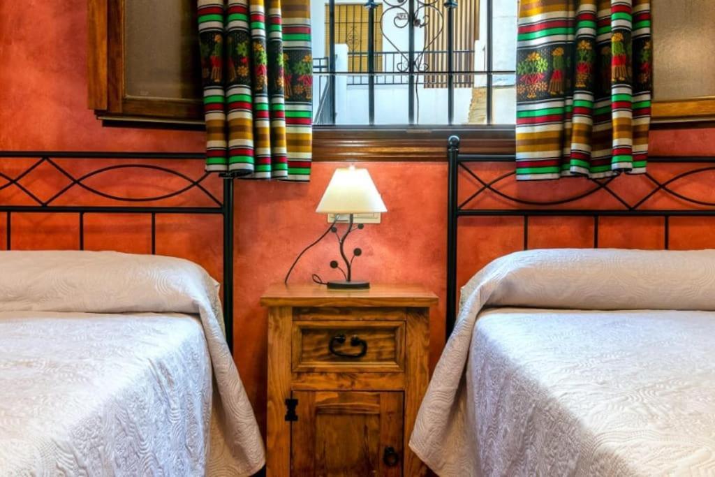 Casa Jose Capileira - Alpujarra Leilighet Eksteriør bilde