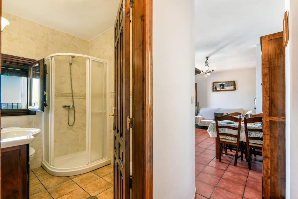 Casa Jose Capileira - Alpujarra Leilighet Eksteriør bilde