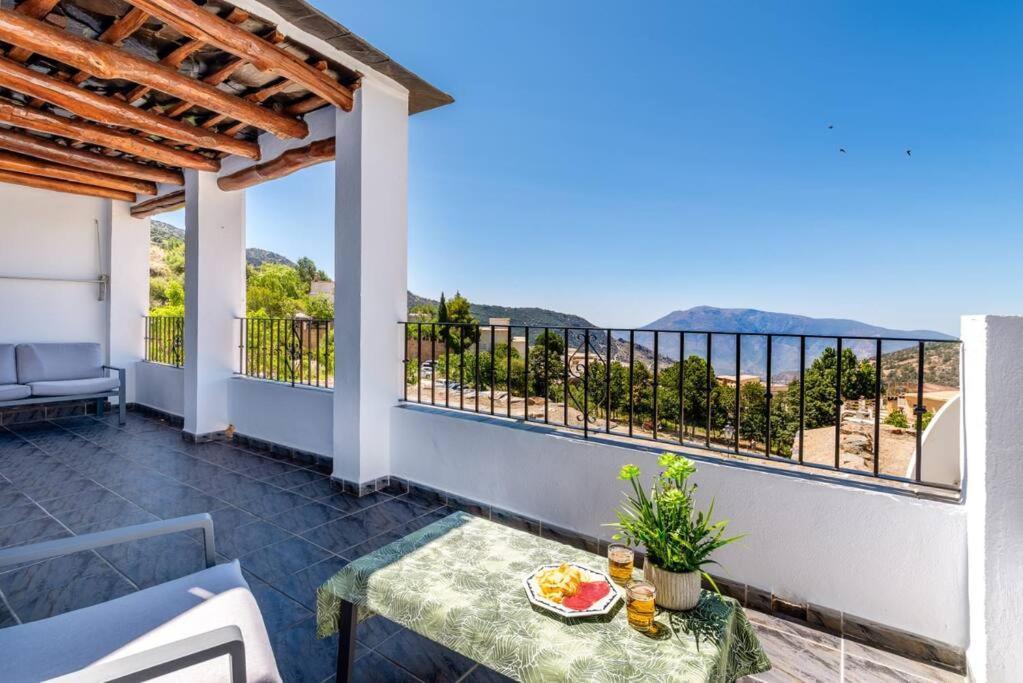 Casa Jose Capileira - Alpujarra Leilighet Eksteriør bilde