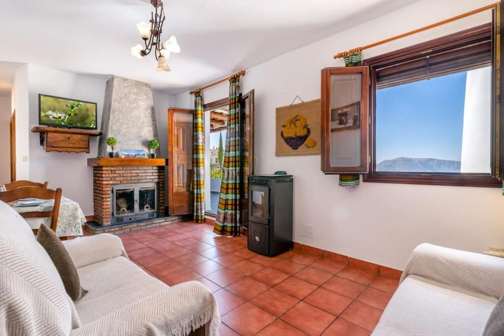 Casa Jose Capileira - Alpujarra Leilighet Eksteriør bilde