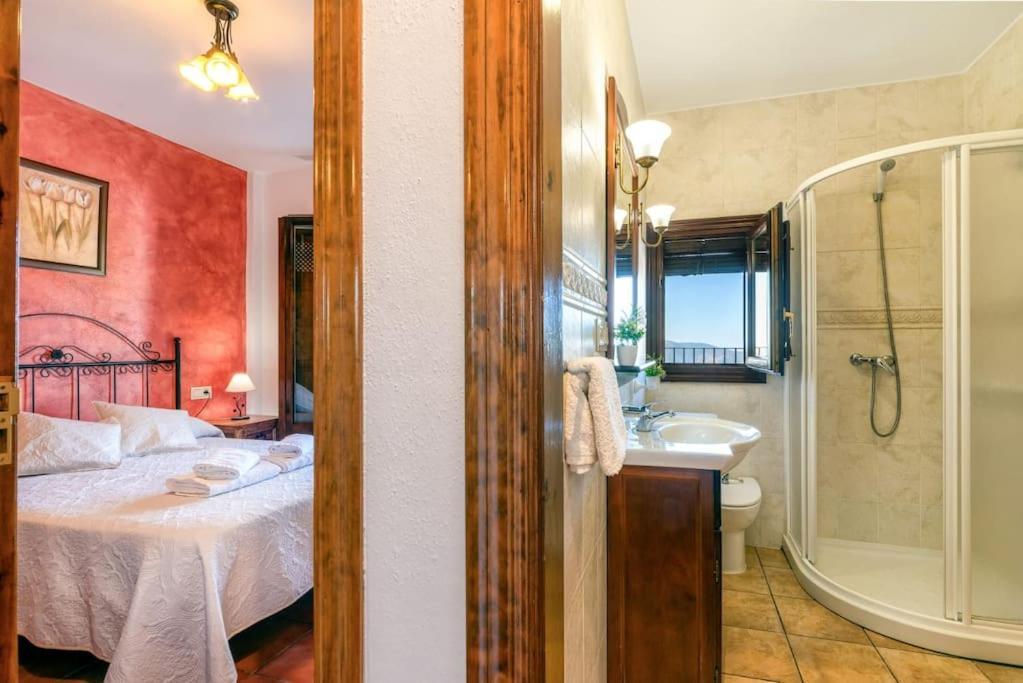 Casa Jose Capileira - Alpujarra Leilighet Eksteriør bilde
