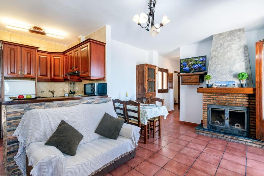 Casa Jose Capileira - Alpujarra Leilighet Eksteriør bilde