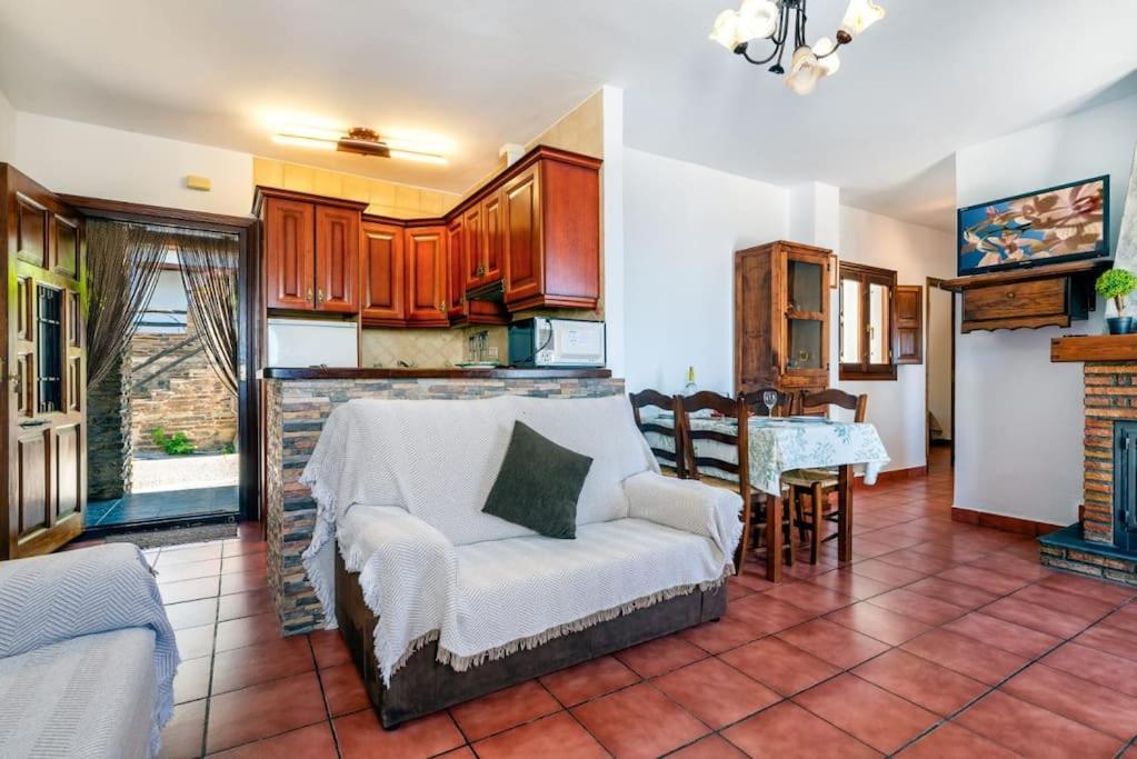 Casa Jose Capileira - Alpujarra Leilighet Eksteriør bilde