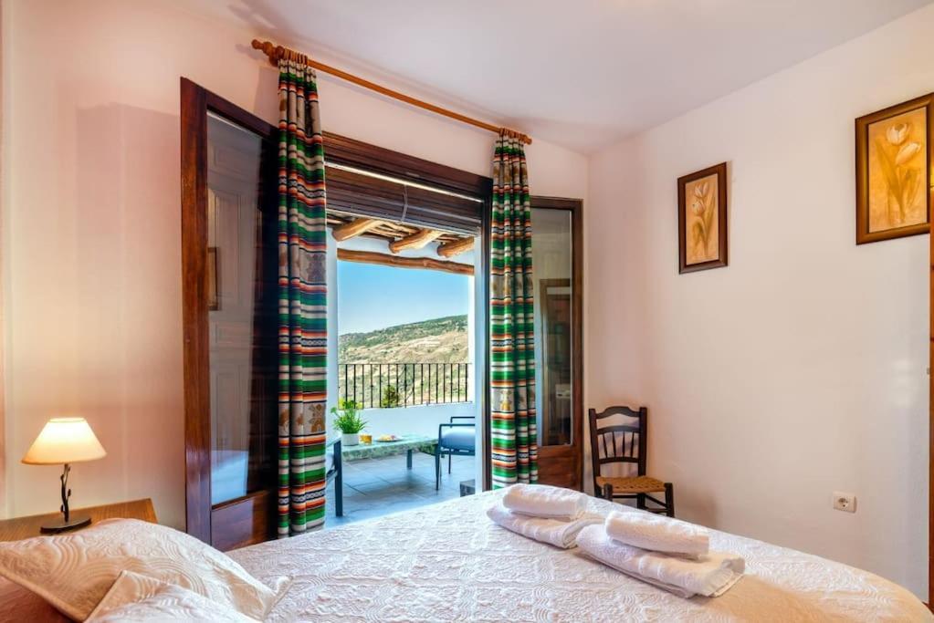 Casa Jose Capileira - Alpujarra Leilighet Eksteriør bilde