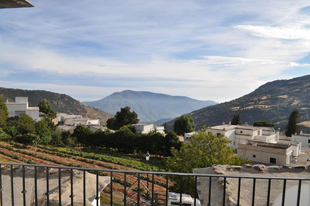 Casa Jose Capileira - Alpujarra Leilighet Eksteriør bilde