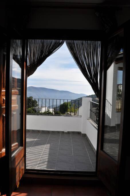 Casa Jose Capileira - Alpujarra Leilighet Eksteriør bilde
