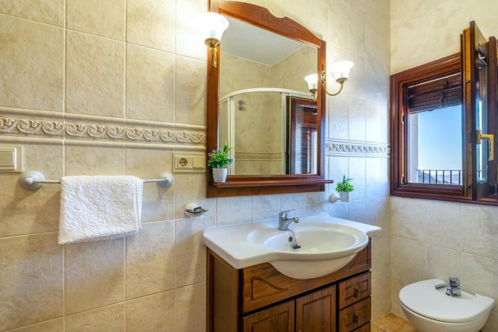 Casa Jose Capileira - Alpujarra Leilighet Eksteriør bilde