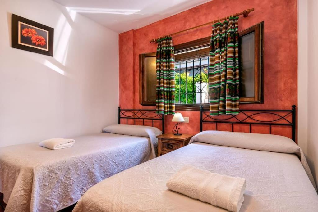 Casa Jose Capileira - Alpujarra Leilighet Eksteriør bilde