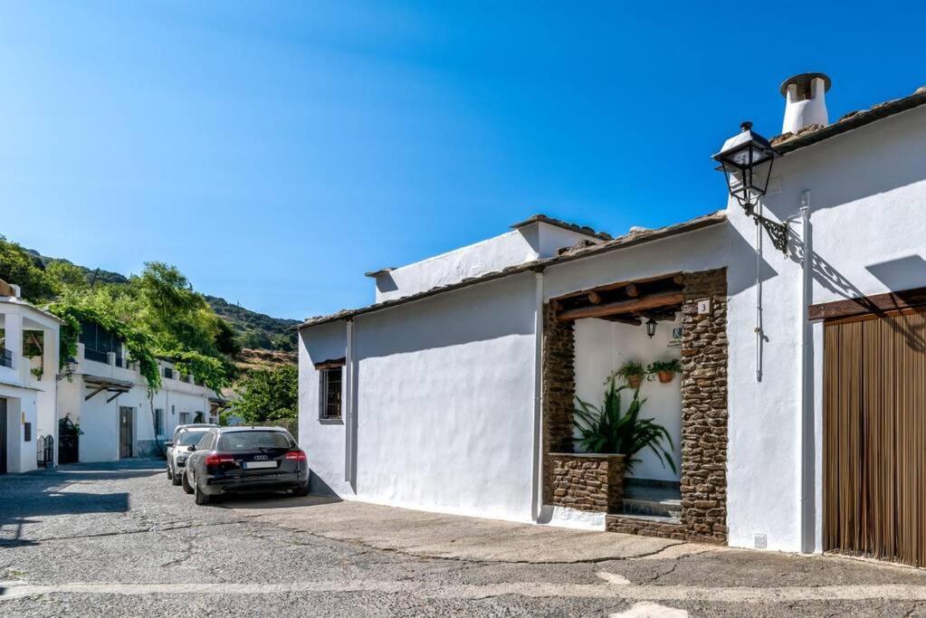 Casa Jose Capileira - Alpujarra Leilighet Eksteriør bilde