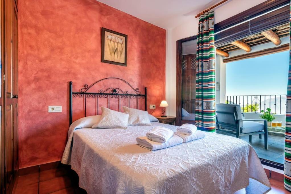Casa Jose Capileira - Alpujarra Leilighet Eksteriør bilde