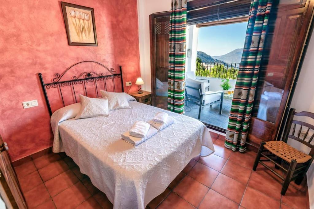 Casa Jose Capileira - Alpujarra Leilighet Eksteriør bilde