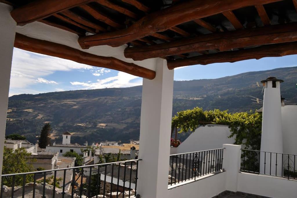 Casa Jose Capileira - Alpujarra Leilighet Eksteriør bilde