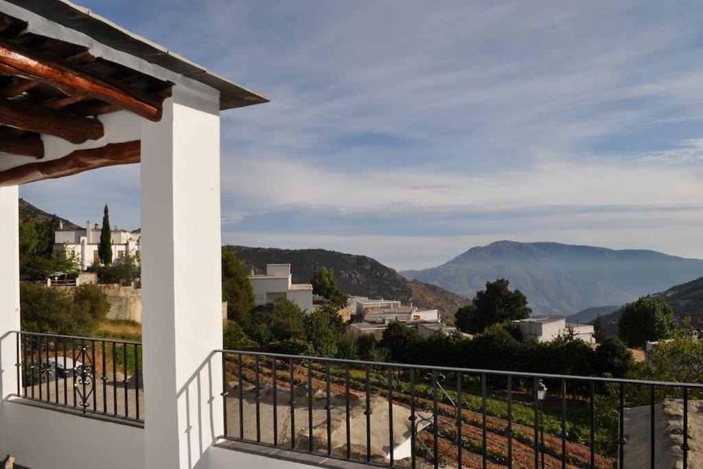 Casa Jose Capileira - Alpujarra Leilighet Eksteriør bilde